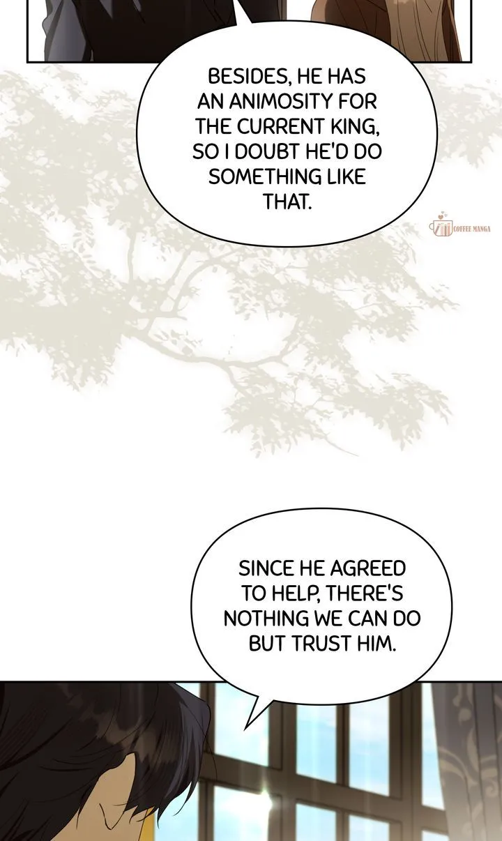 Protecting the Witch’s Son Chapter 83 page 36 - 