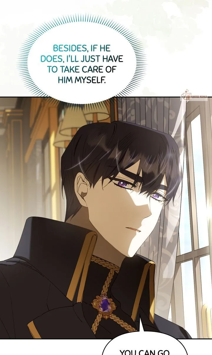 Protecting the Witch’s Son Chapter 83 page 39 - 