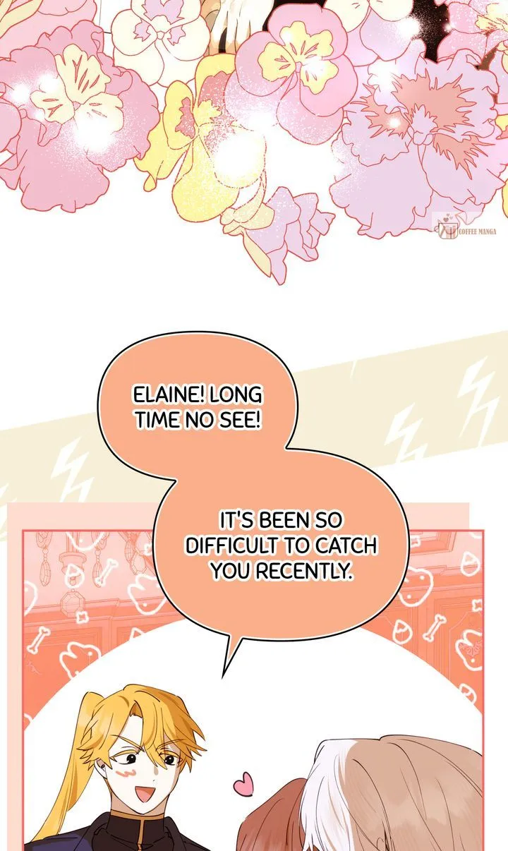 Protecting the Witch’s Son Chapter 83 page 47 - 