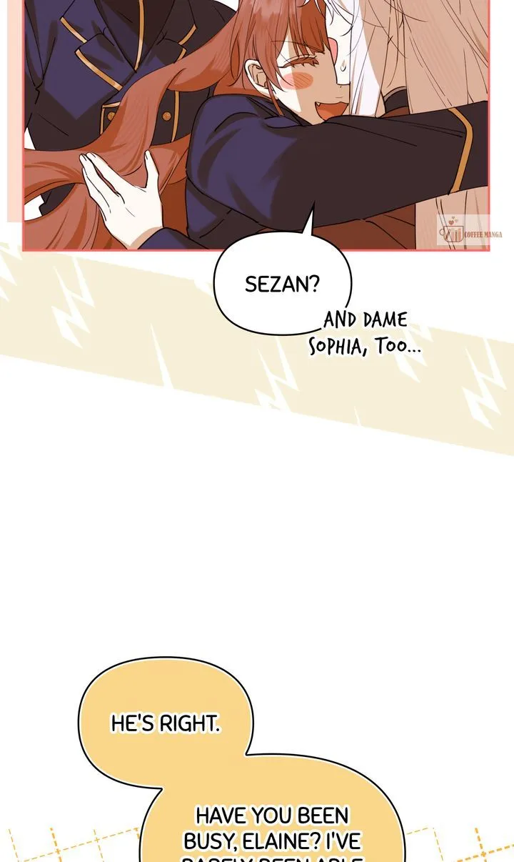 Protecting the Witch’s Son Chapter 83 page 48 - 