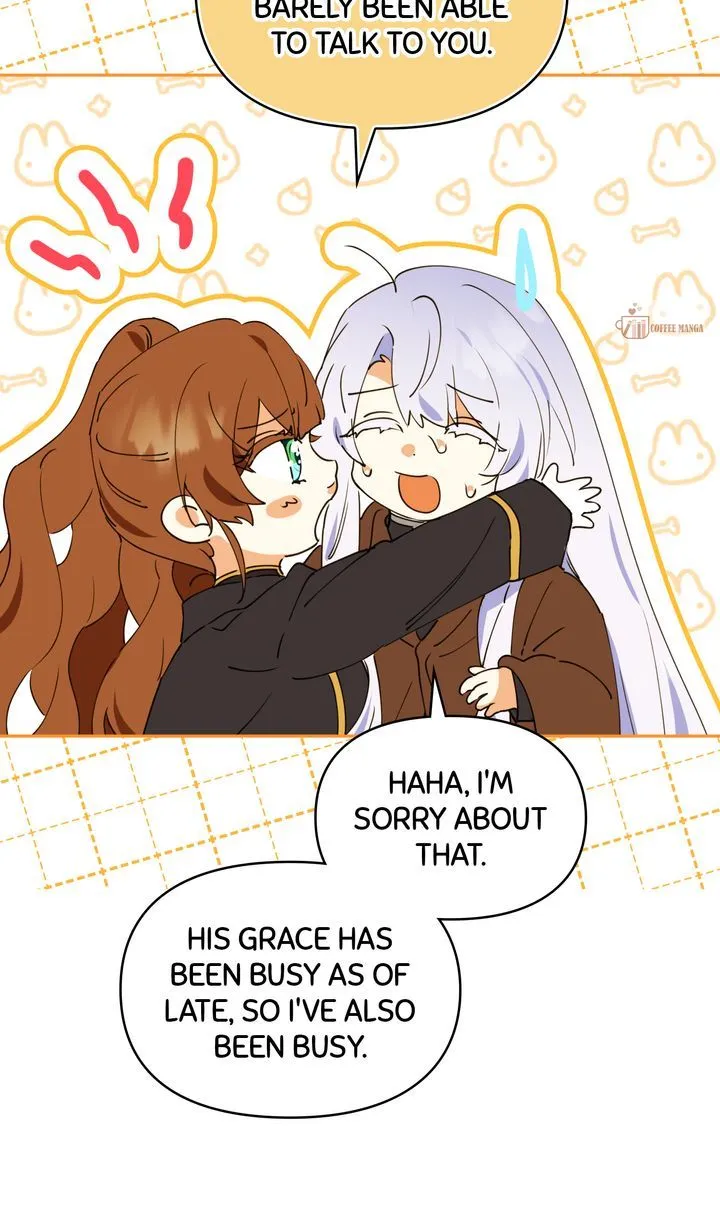 Protecting the Witch’s Son Chapter 83 page 49 - 