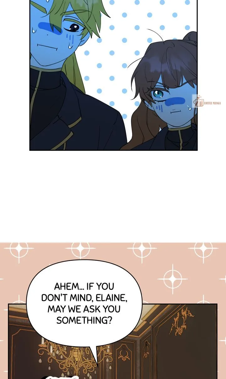 Protecting the Witch’s Son Chapter 83 page 54 - 