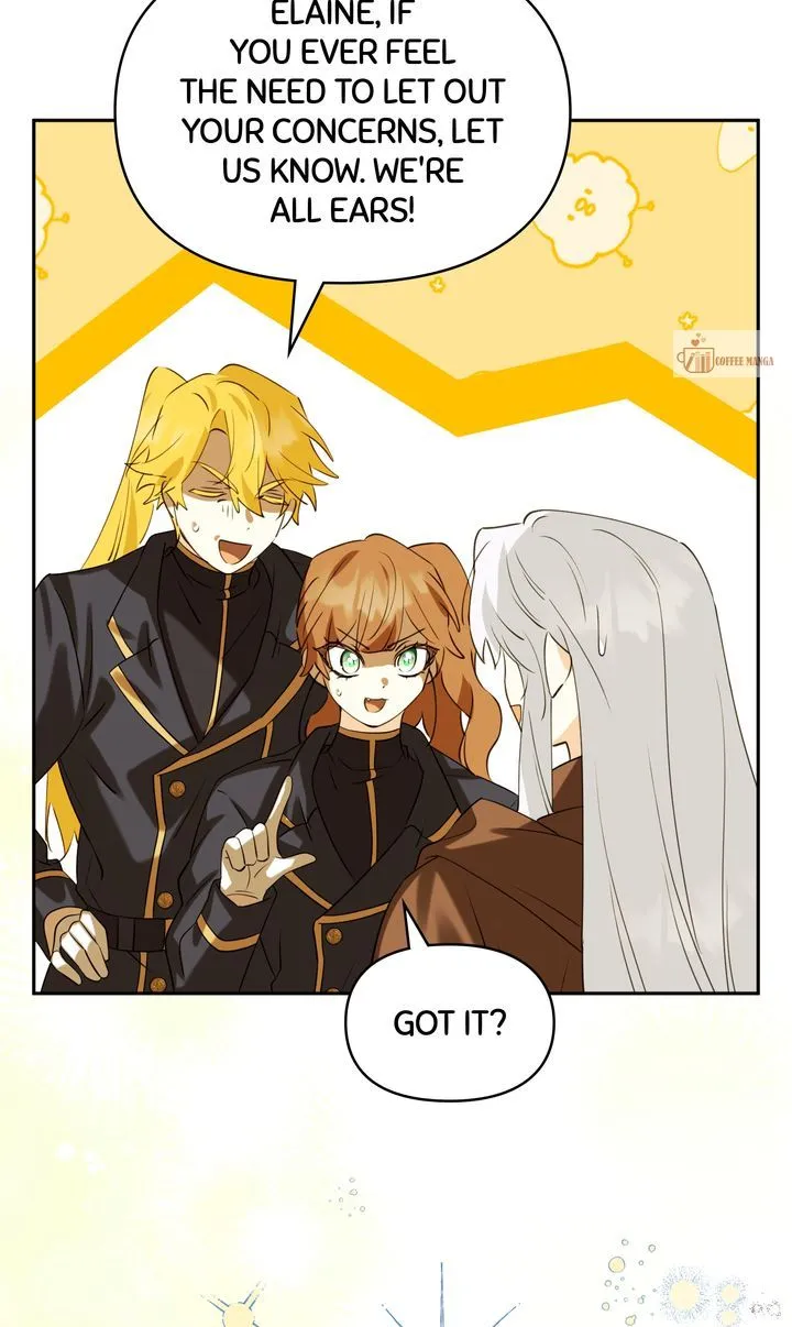 Protecting the Witch’s Son Chapter 83 page 61 - 