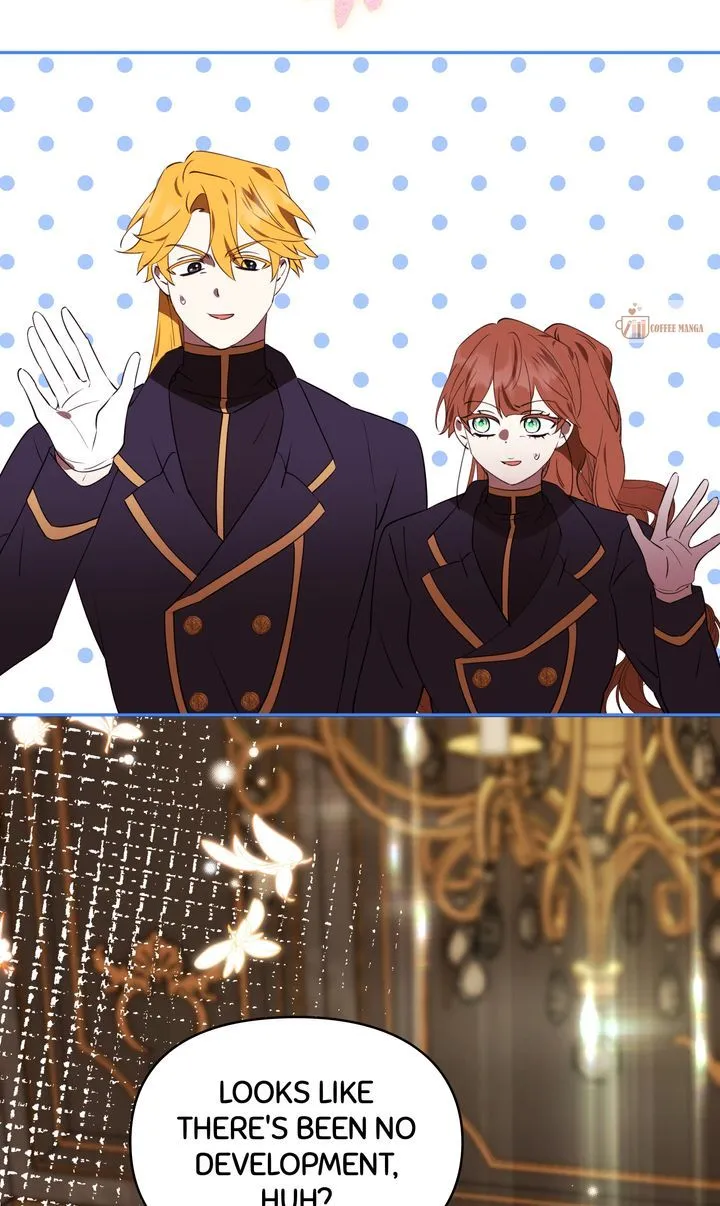 Protecting the Witch’s Son Chapter 83 page 66 - 