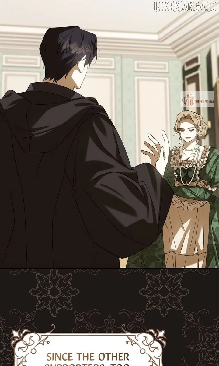 Protecting the Witch’s Son Chapter 84 page 2 - 