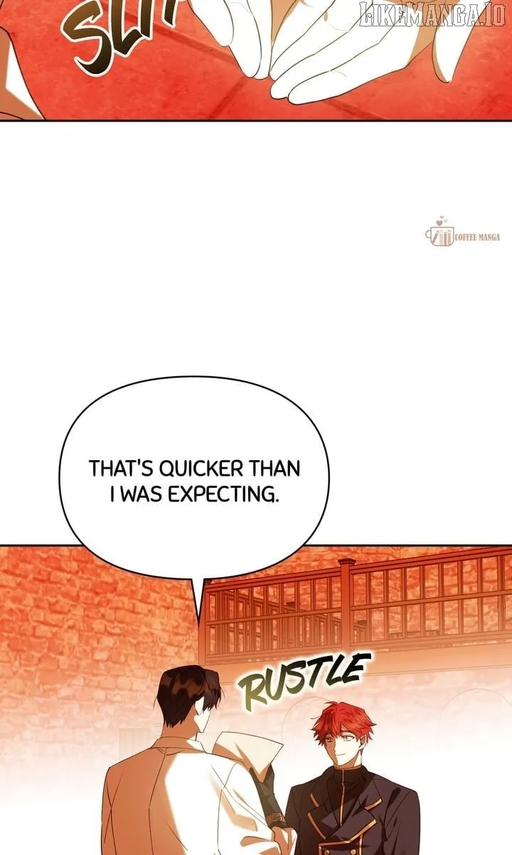 Protecting the Witch’s Son Chapter 84 page 17 - 