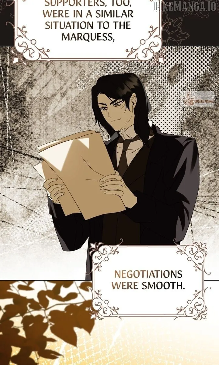 Protecting the Witch’s Son Chapter 84 page 3 - 