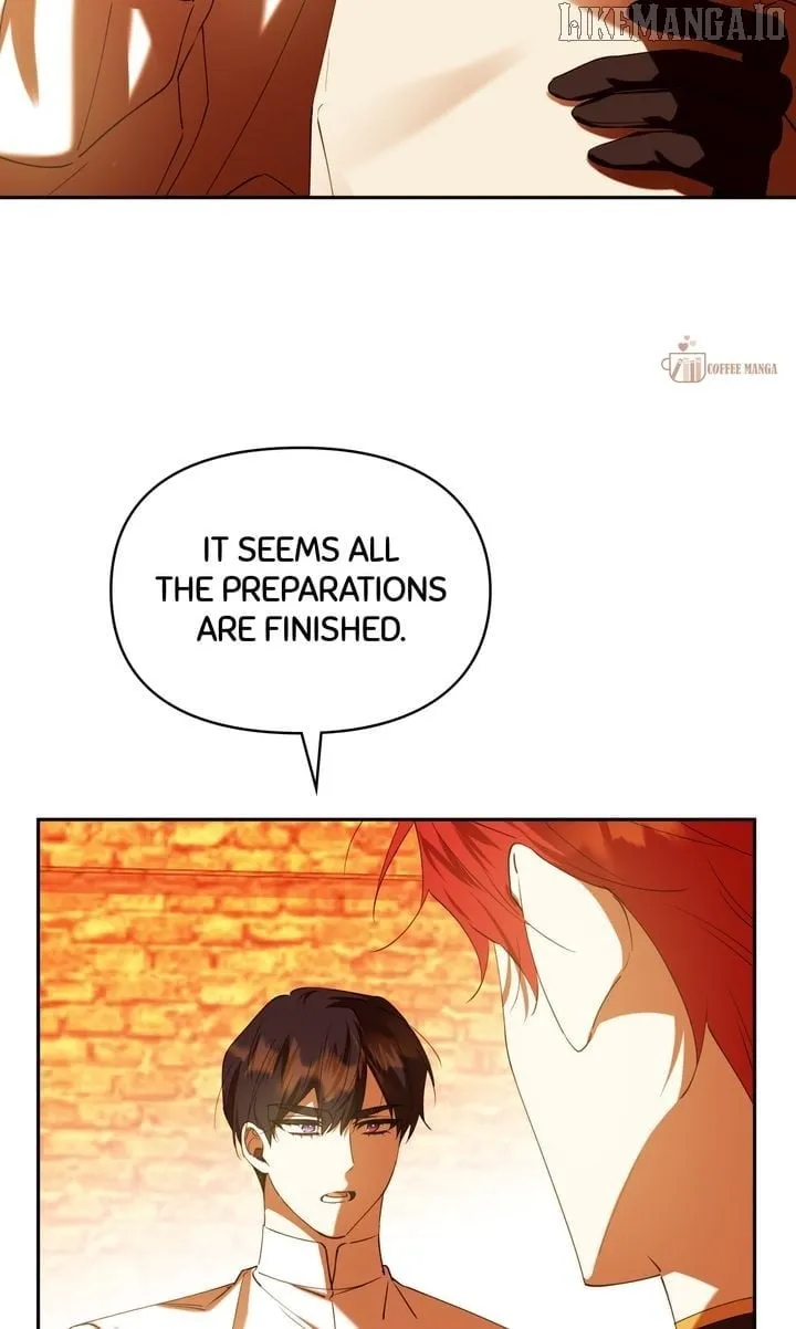Protecting the Witch’s Son Chapter 84 page 24 - 
