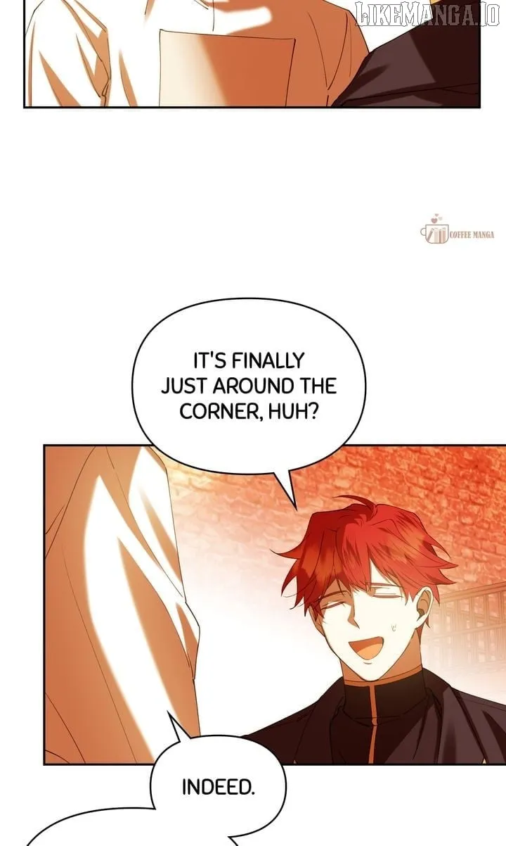 Protecting the Witch’s Son Chapter 84 page 25 - 