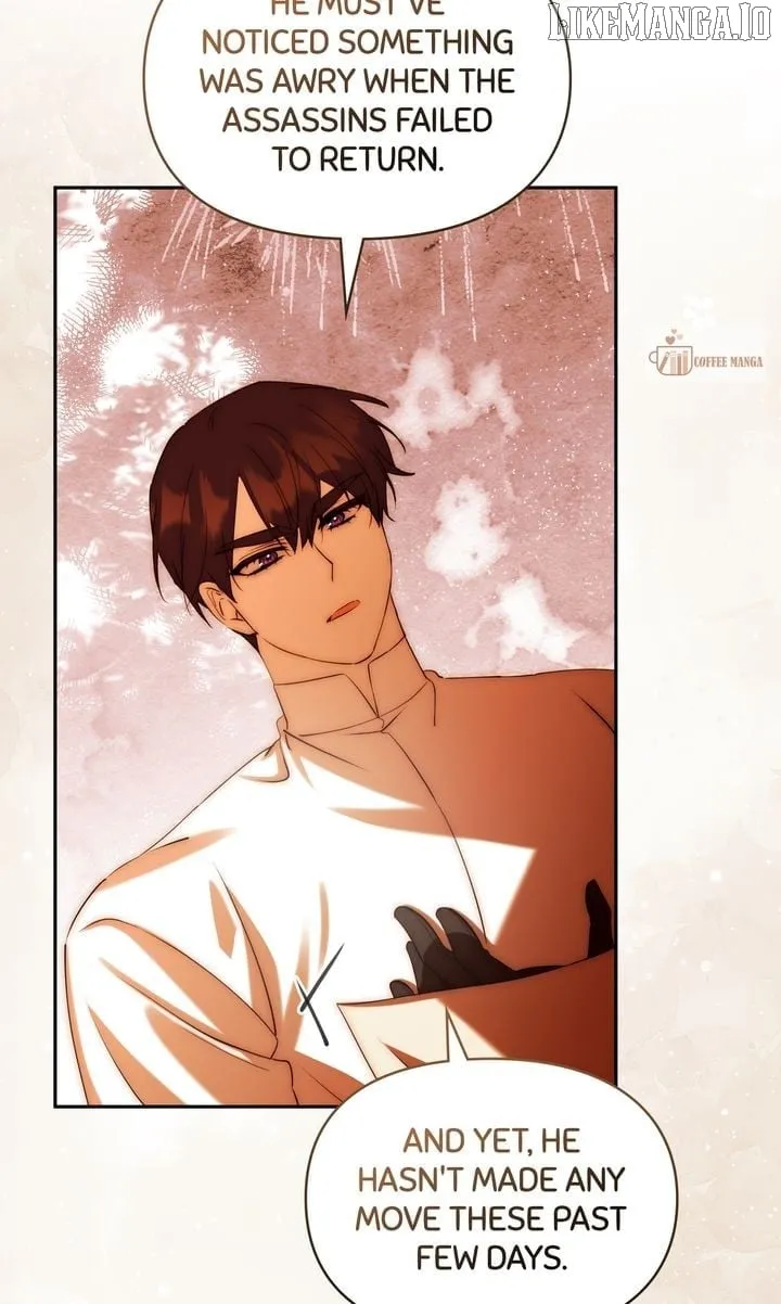 Protecting the Witch’s Son Chapter 84 page 29 - 