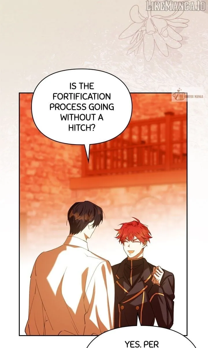 Protecting the Witch’s Son Chapter 84 page 32 - 