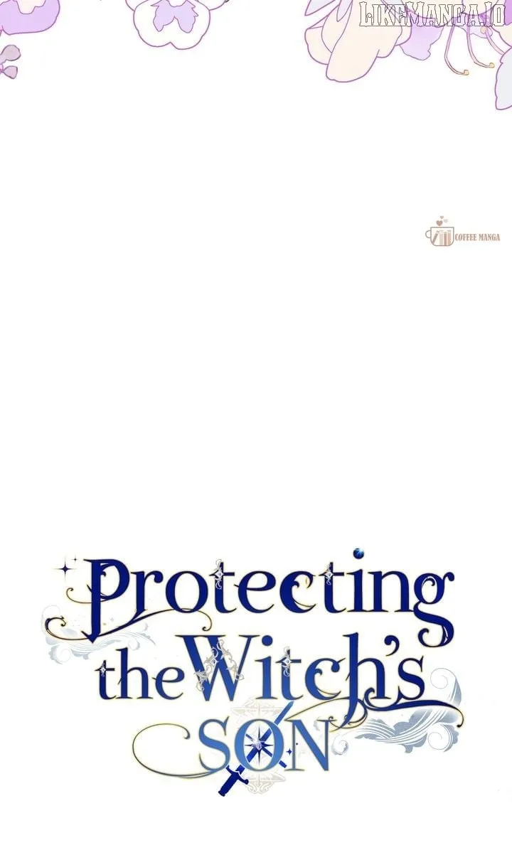 Protecting the Witch’s Son Chapter 84 page 38 - 