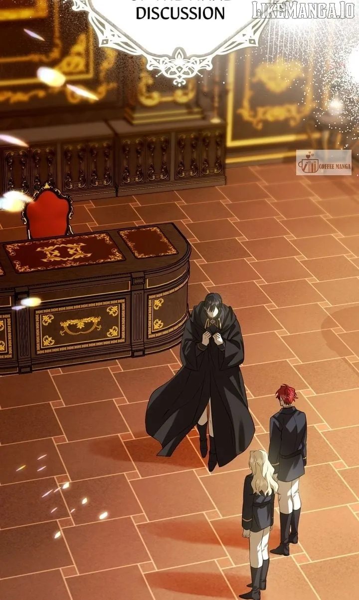 Protecting the Witch’s Son Chapter 84 page 40 - 