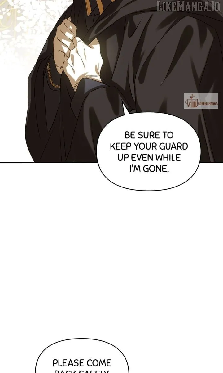 Protecting the Witch’s Son Chapter 84 page 42 - 