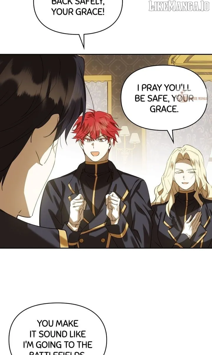 Protecting the Witch’s Son Chapter 84 page 43 - 