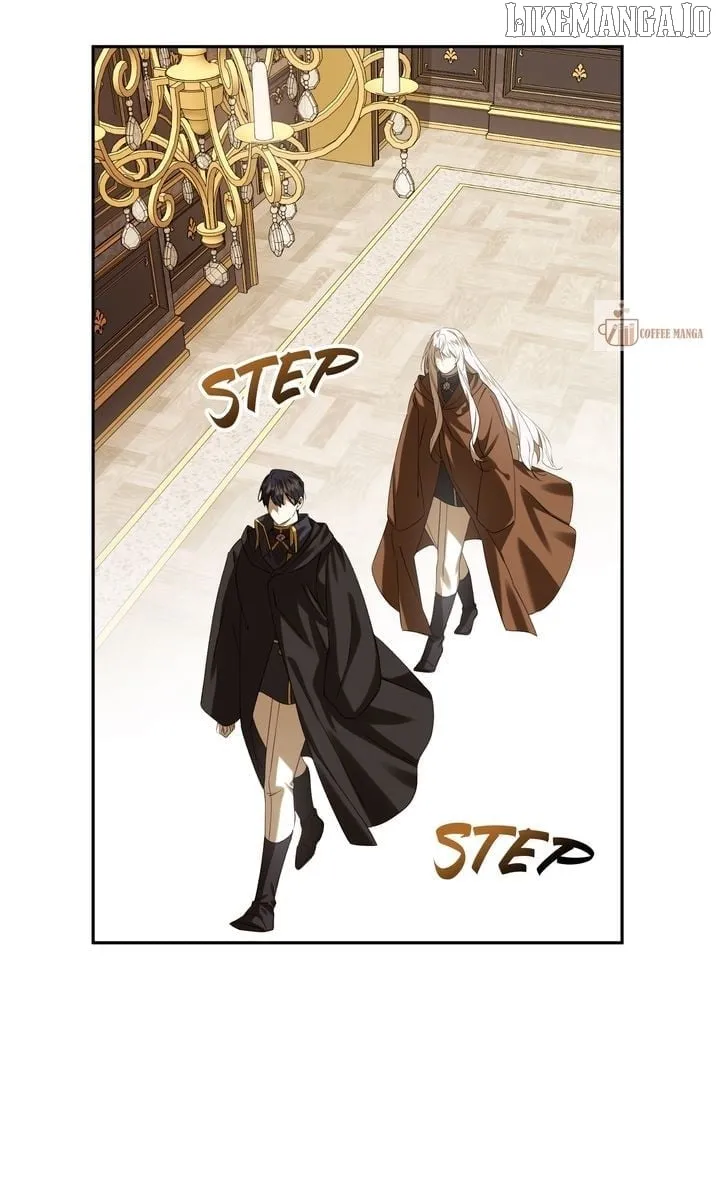 Protecting the Witch’s Son Chapter 84 page 48 - 