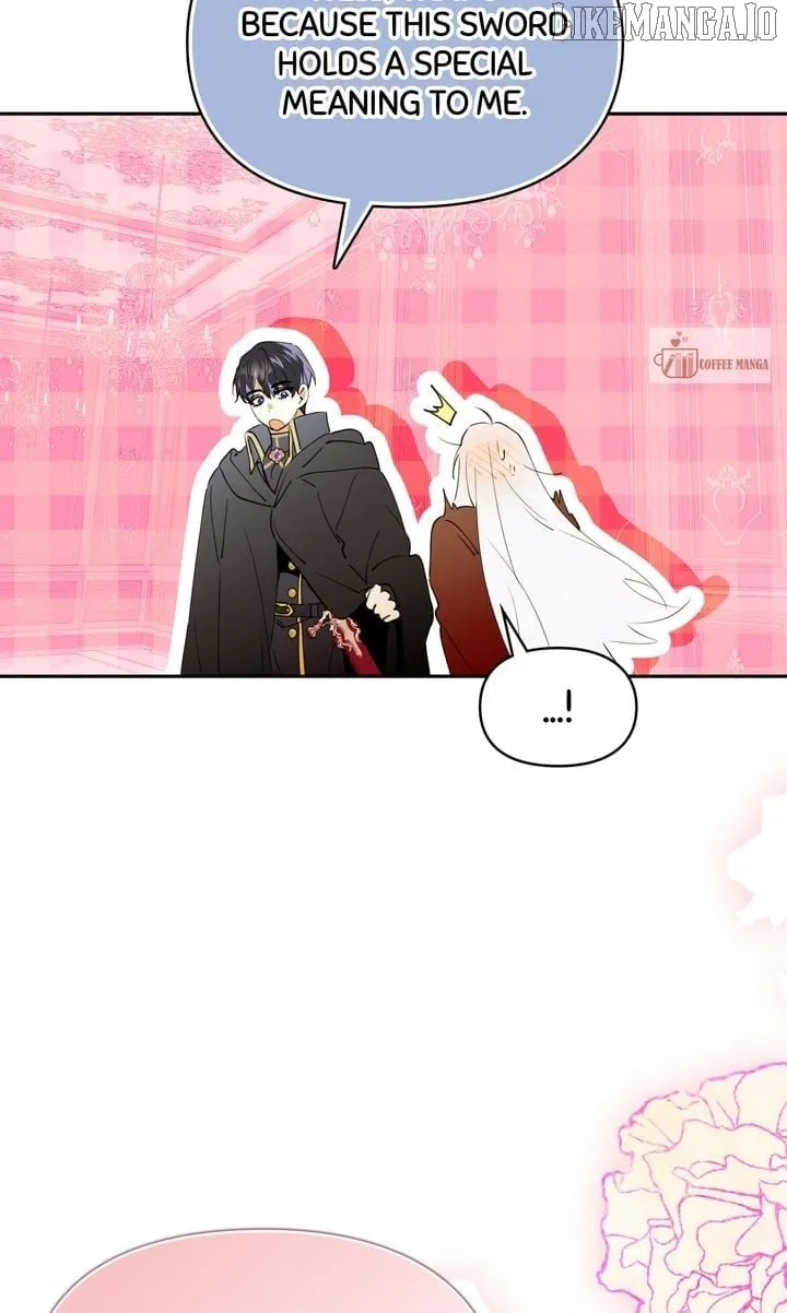Protecting the Witch’s Son Chapter 84 page 55 - 
