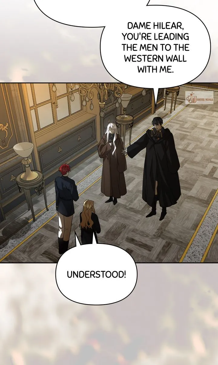 Protecting the Witch’s Son Chapter 85 page 11 - 