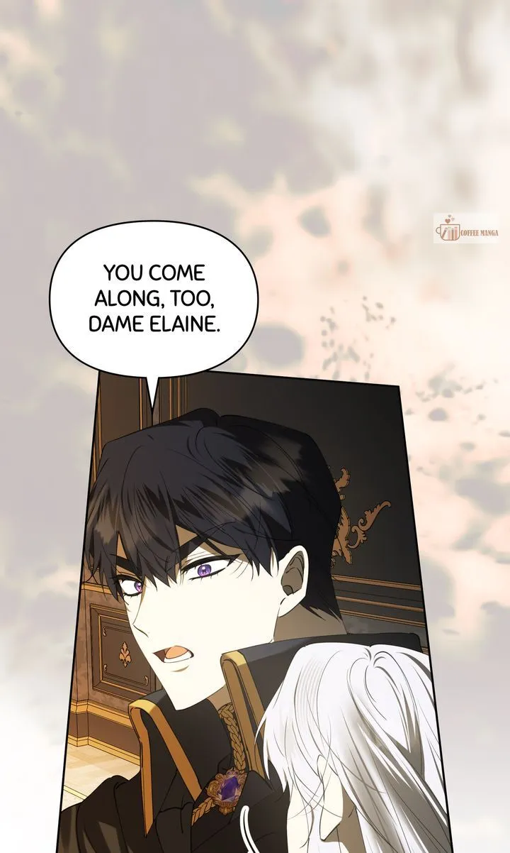 Protecting the Witch’s Son Chapter 85 page 12 - 
