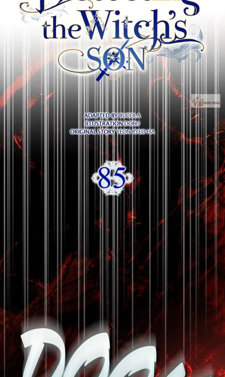 Protecting the Witch’s Son Chapter 85 page 14 - 