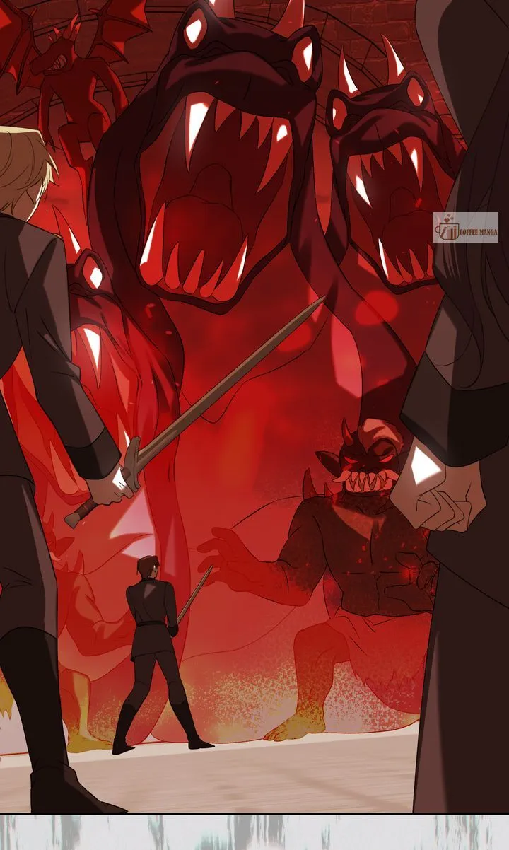 Protecting the Witch’s Son Chapter 85 page 16 - 