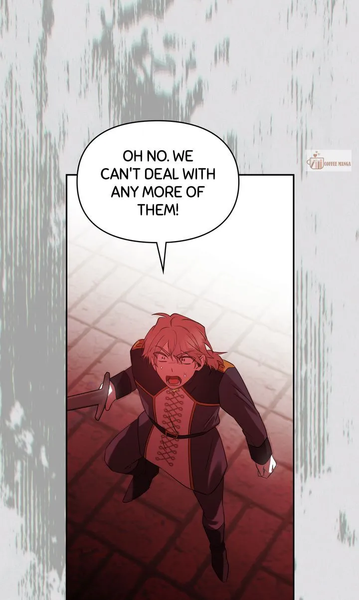 Protecting the Witch’s Son Chapter 85 page 17 - 