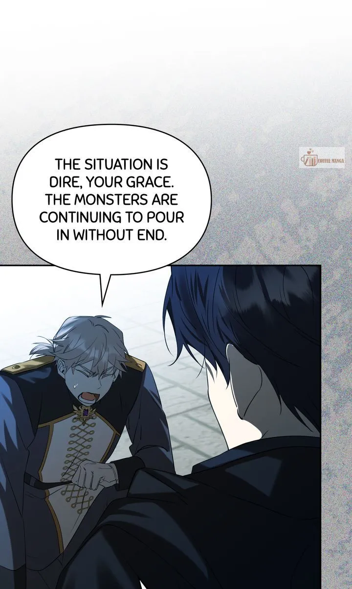 Protecting the Witch’s Son Chapter 85 page 24 - 