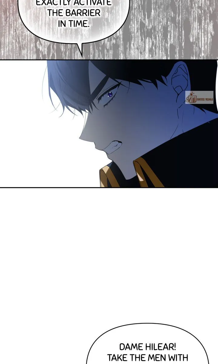 Protecting the Witch’s Son Chapter 85 page 28 - 