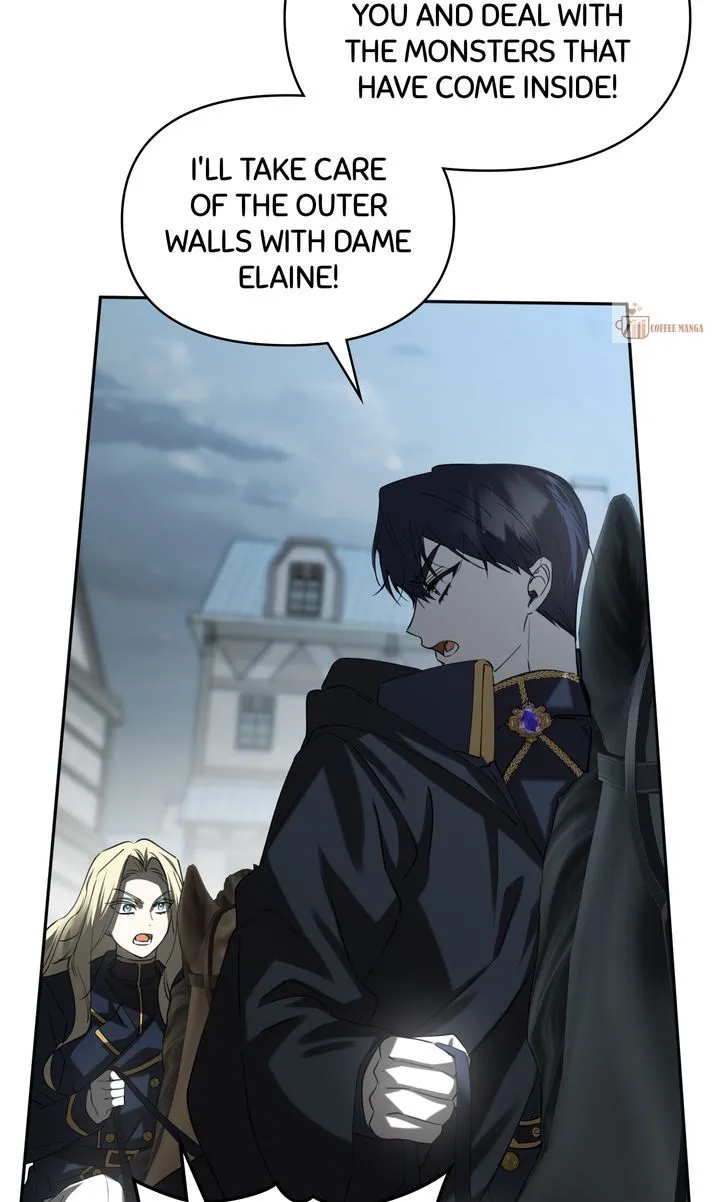 Protecting the Witch’s Son Chapter 85 page 29 - 