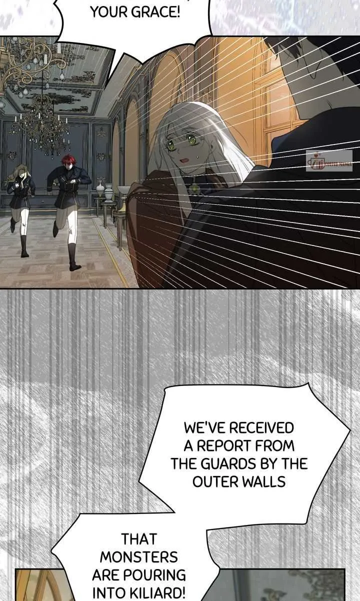 Protecting the Witch’s Son Chapter 85 page 5 - 