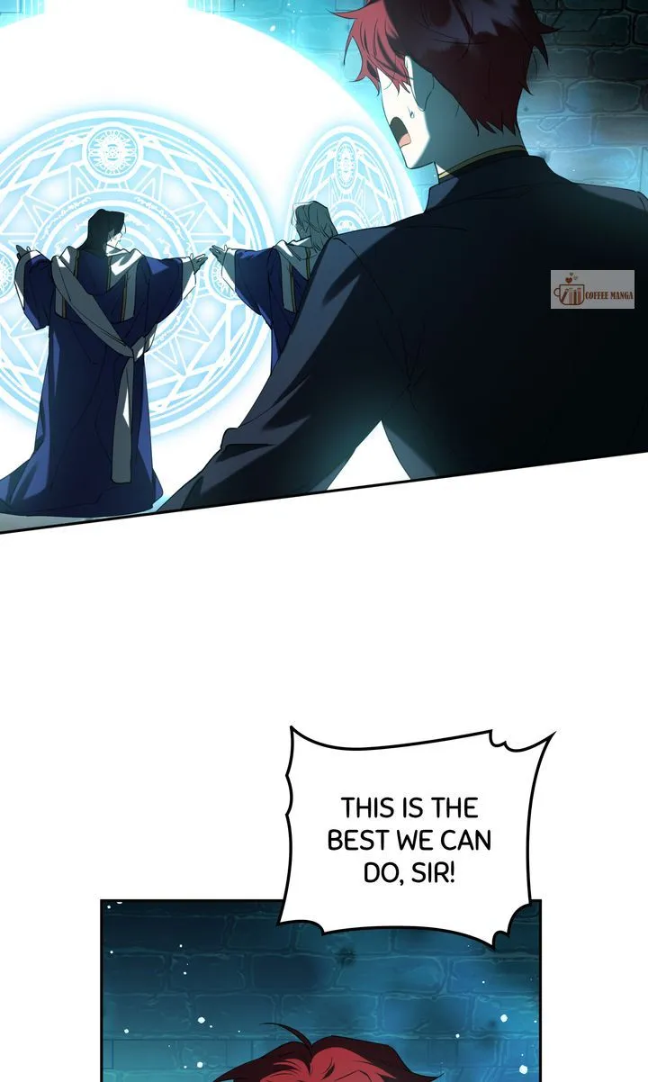 Protecting the Witch’s Son Chapter 85 page 50 - 