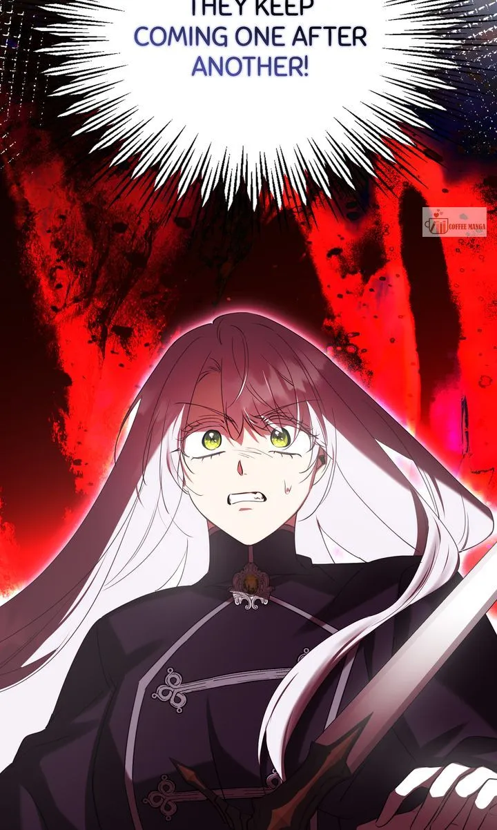 Protecting the Witch’s Son Chapter 85 page 53 - 