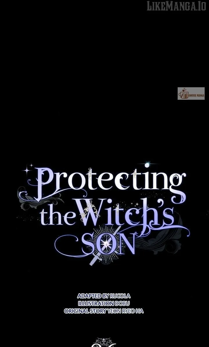 Protecting the Witch’s Son Chapter 86 page 2 - 