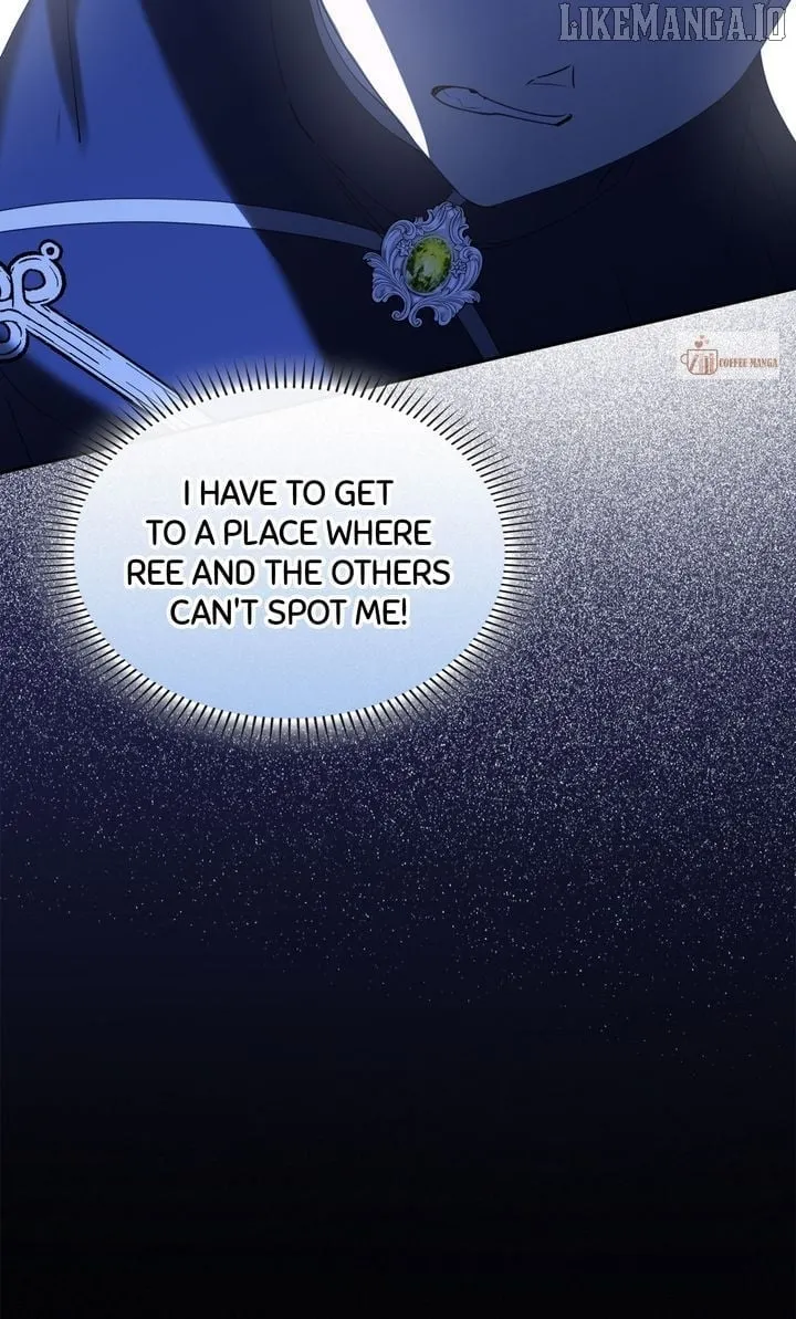 Protecting the Witch’s Son Chapter 86 page 21 - 