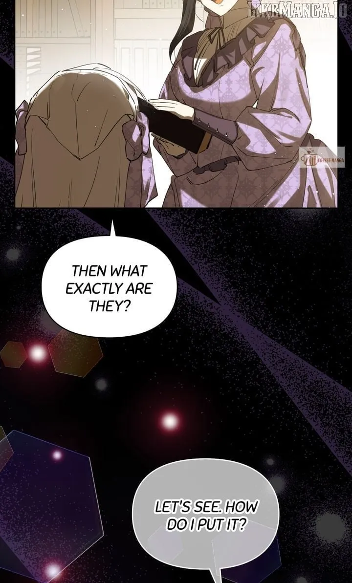 Protecting the Witch’s Son Chapter 86 page 25 - 