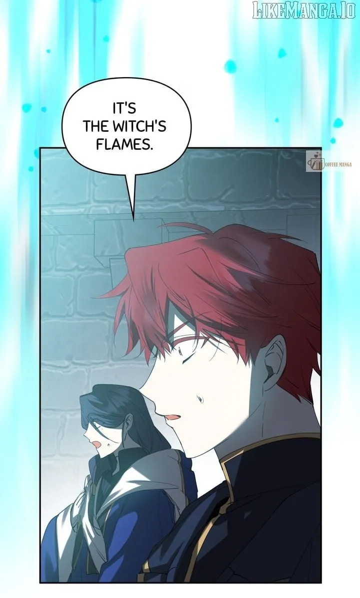 Protecting the Witch’s Son Chapter 86 page 38 - 