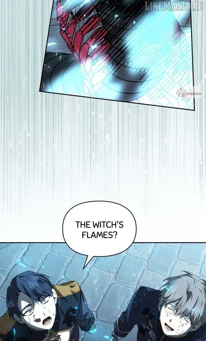 Protecting the Witch’s Son Chapter 86 page 57 - 