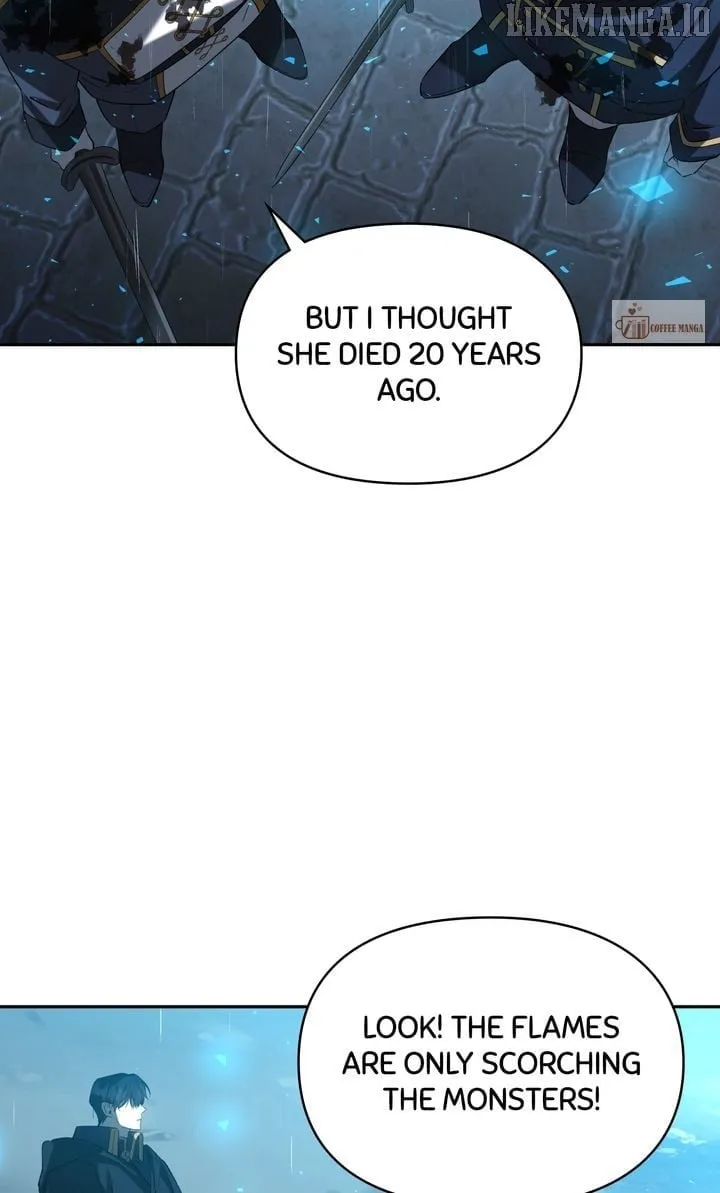 Protecting the Witch’s Son Chapter 86 page 58 - 