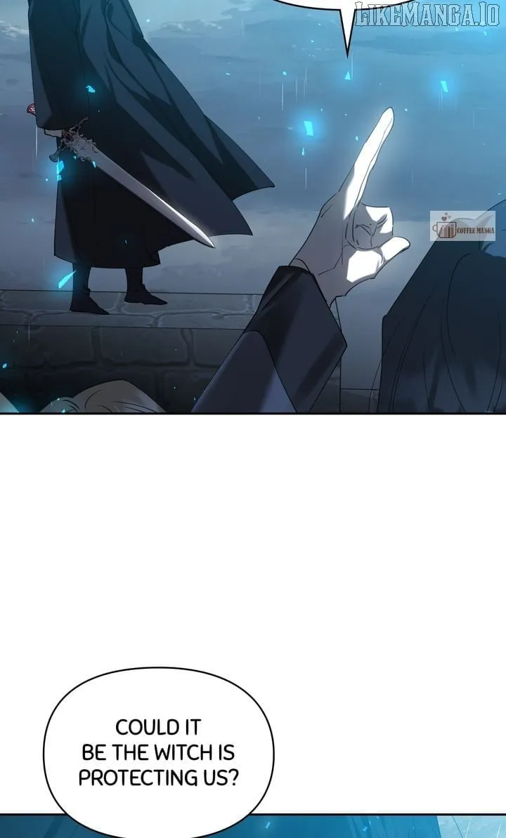 Protecting the Witch’s Son Chapter 86 page 59 - 