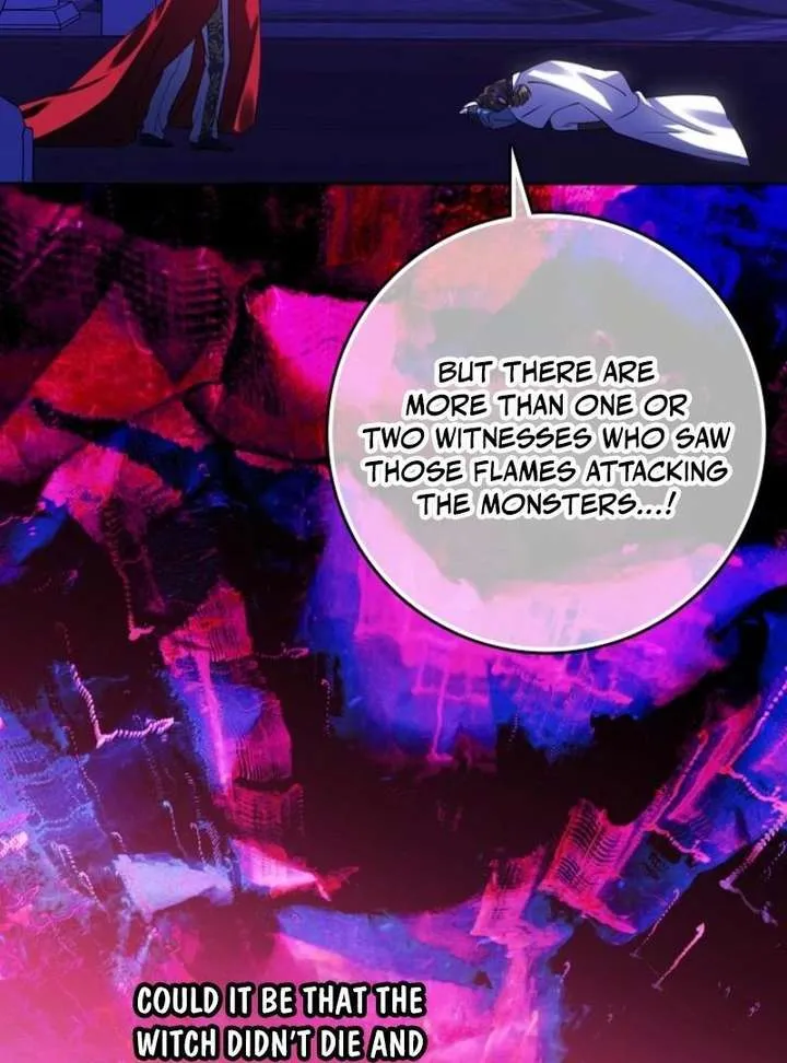 Protecting the Witch’s Son Chapter 88 page 17 - 