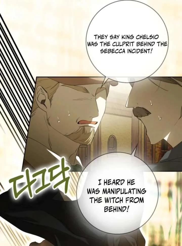 Protecting the Witch’s Son Chapter 88 page 53 - 
