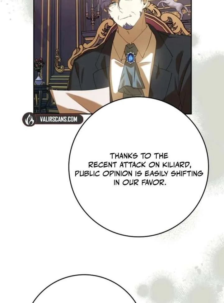 Protecting the Witch’s Son Chapter 88 page 61 - 