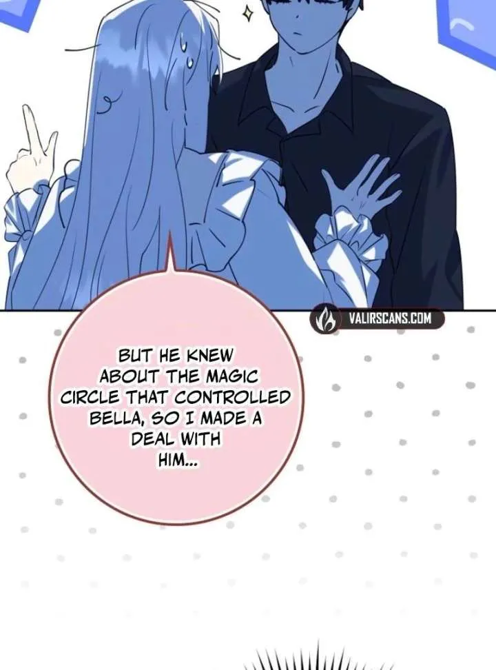 Protecting the Witch’s Son Chapter 89 page 27 - 