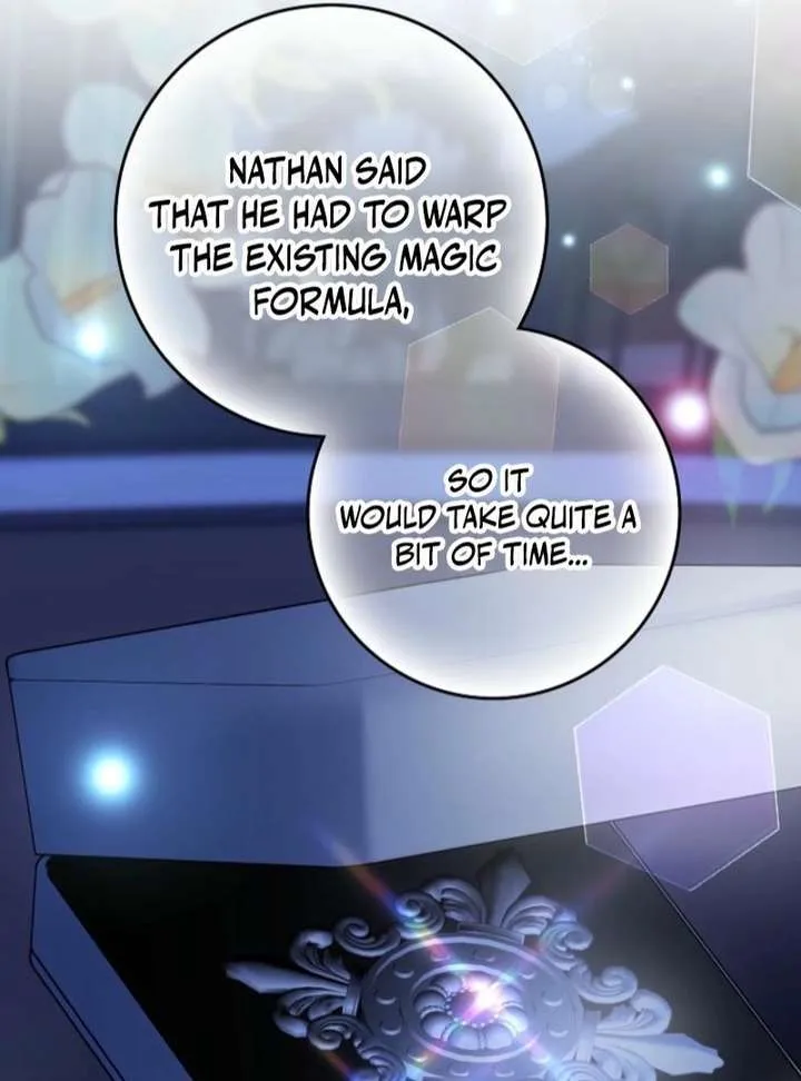 Protecting the Witch’s Son Chapter 89 page 8 - 