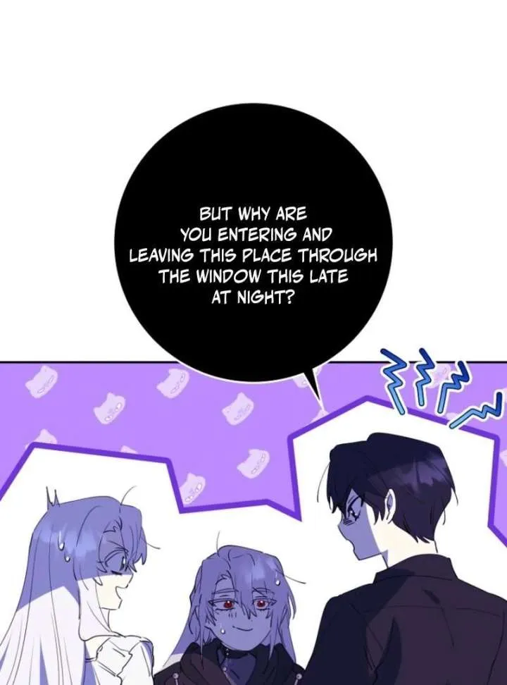 Protecting the Witch’s Son Chapter 89 page 72 - 