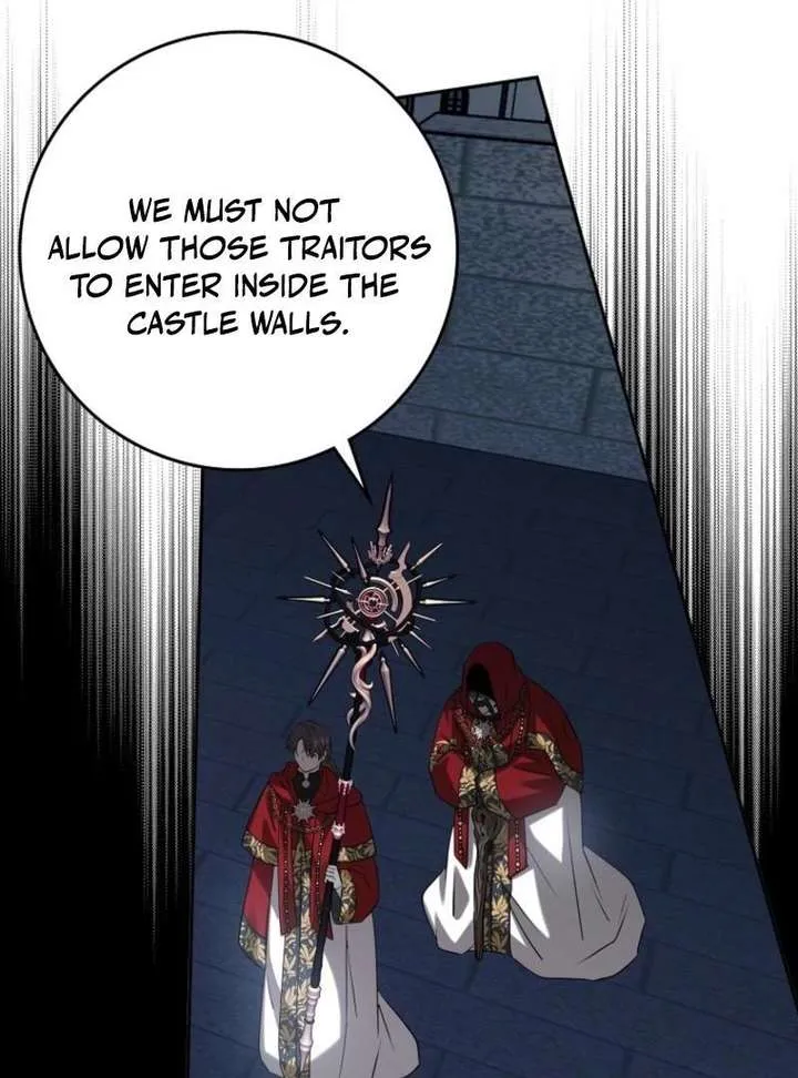 Protecting the Witch’s Son Chapter 90 page 32 - 
