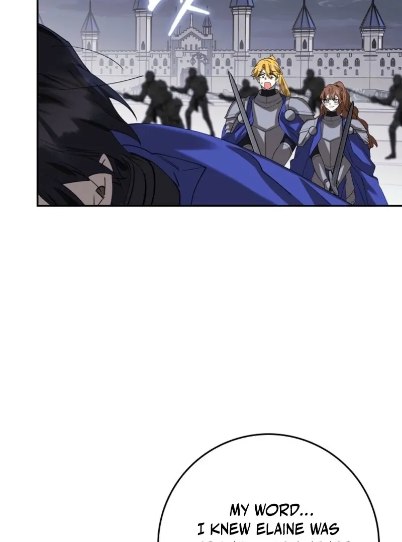 Protecting the Witch’s Son Chapter 91 page 20 - 