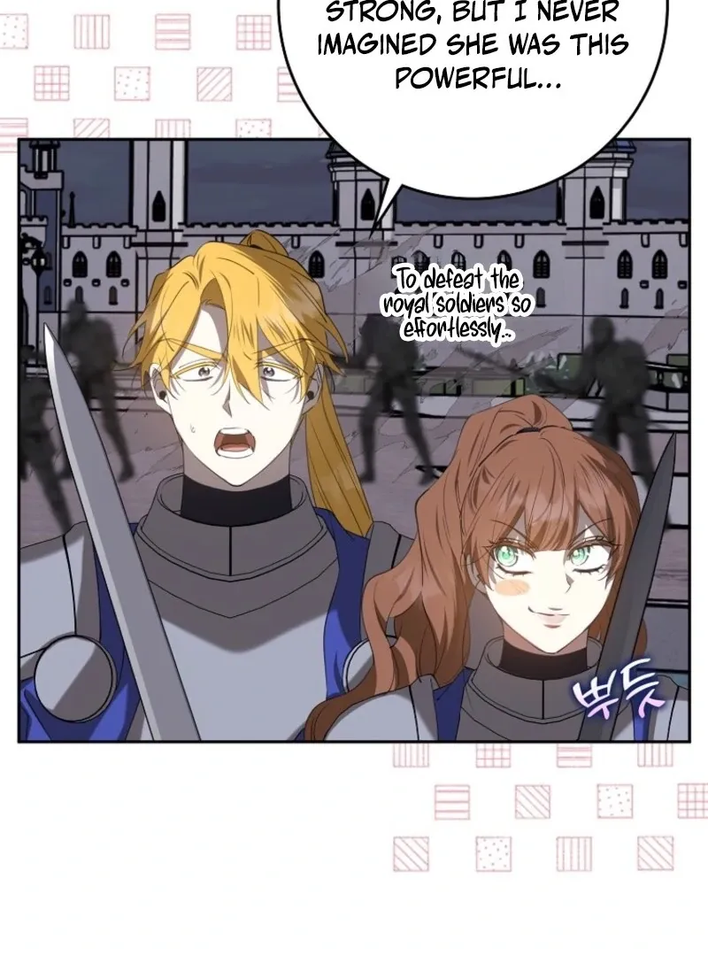 Protecting the Witch’s Son Chapter 91 page 21 - 