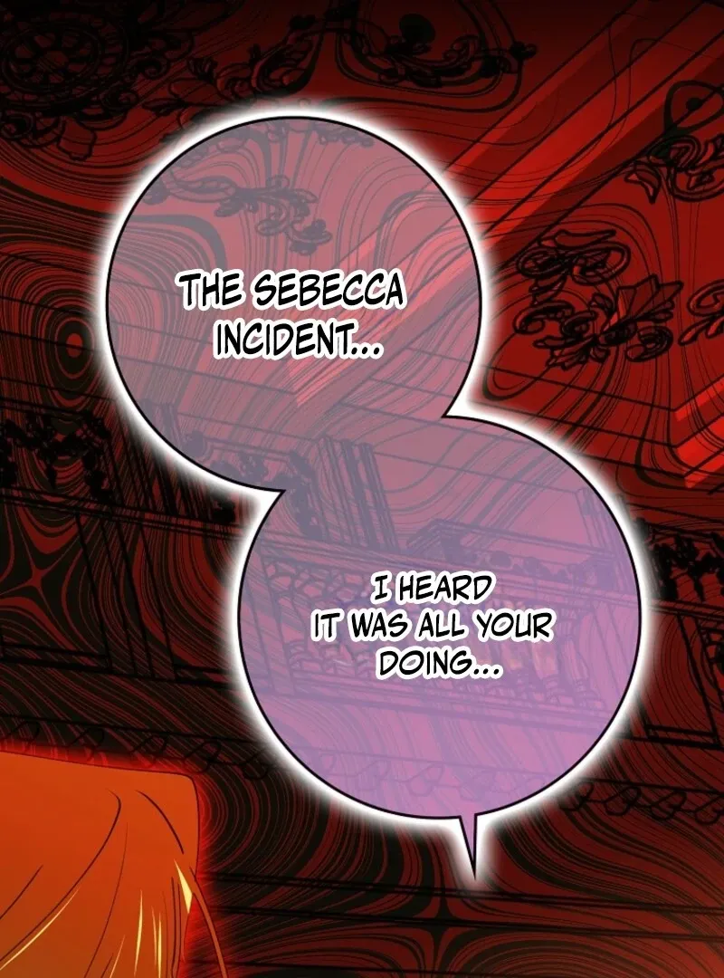 Protecting the Witch’s Son Chapter 91 page 40 - 