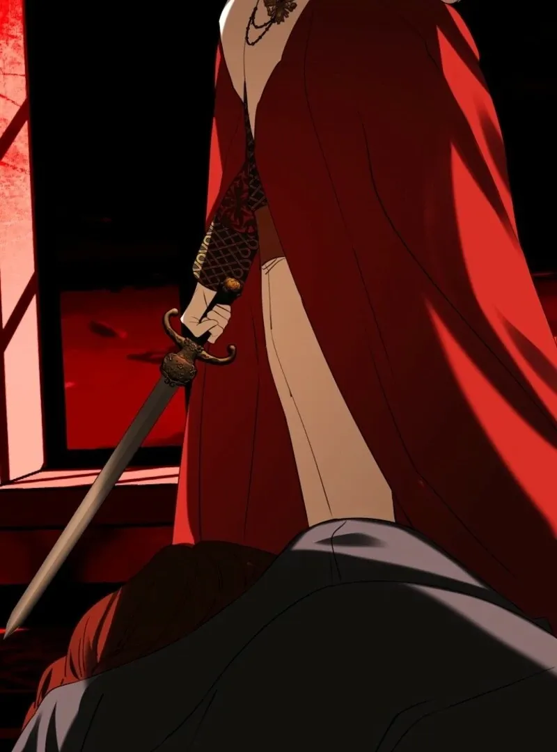 Protecting the Witch’s Son Chapter 91 page 63 - 